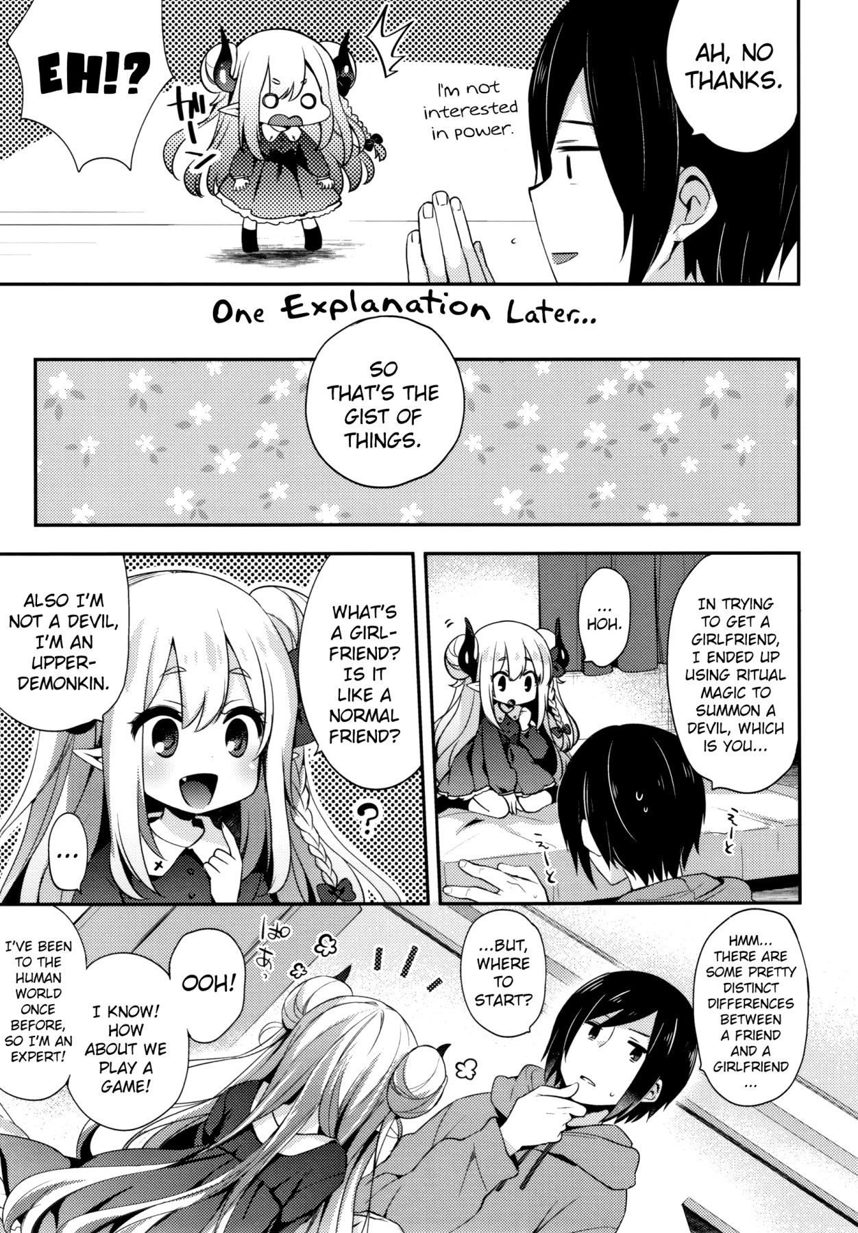 Hentai Manga Comic-Melty Melty Ecstasy-Read-168
